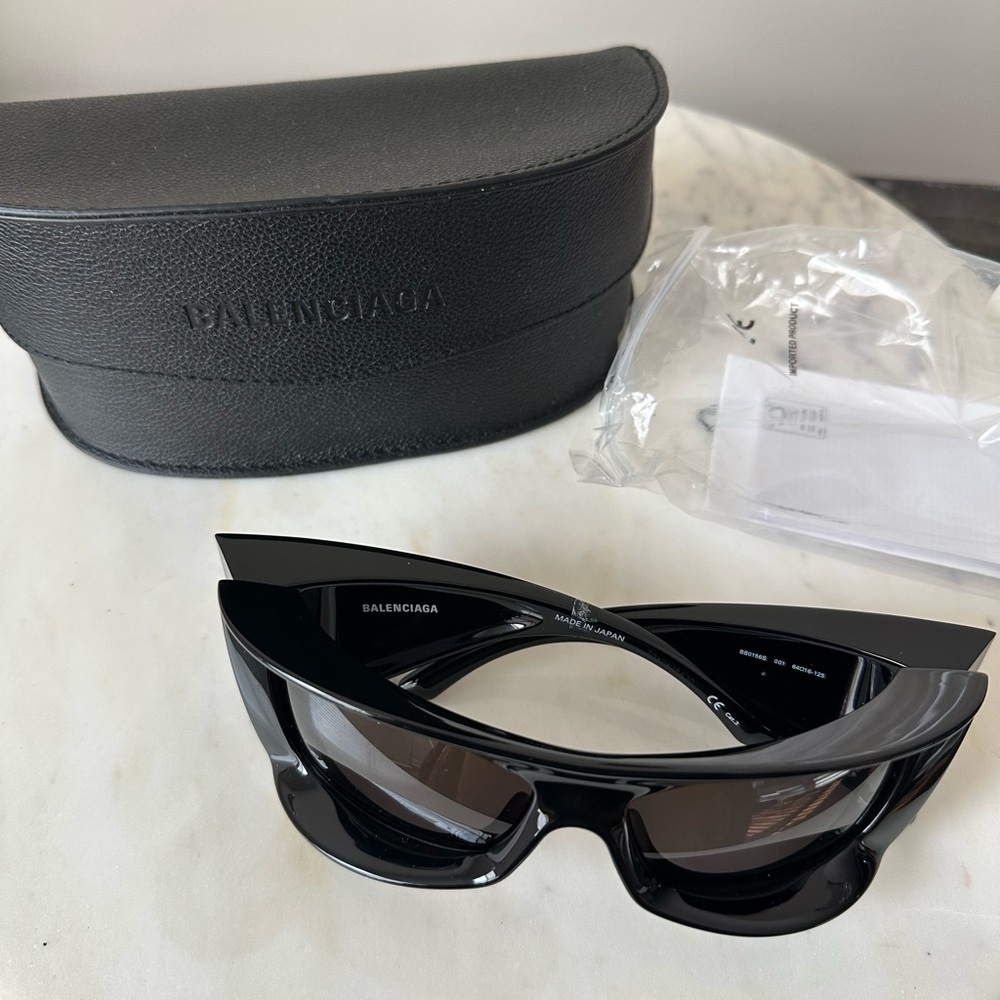 Balenciaga sunglasses